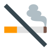 No Smoking