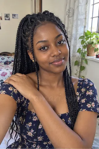 Amara, 26, african in Koramangala, Bangalore - photo 1