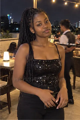 Amara, 26, african in Koramangala, Bangalore - photo 2