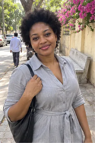 Grace, 25, african in Whitefield, Bangalore - photo 1