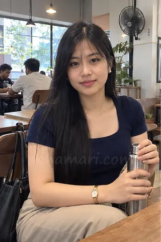 Ploy, 24, thai in Indiranagar, Bangalore - photo 1
