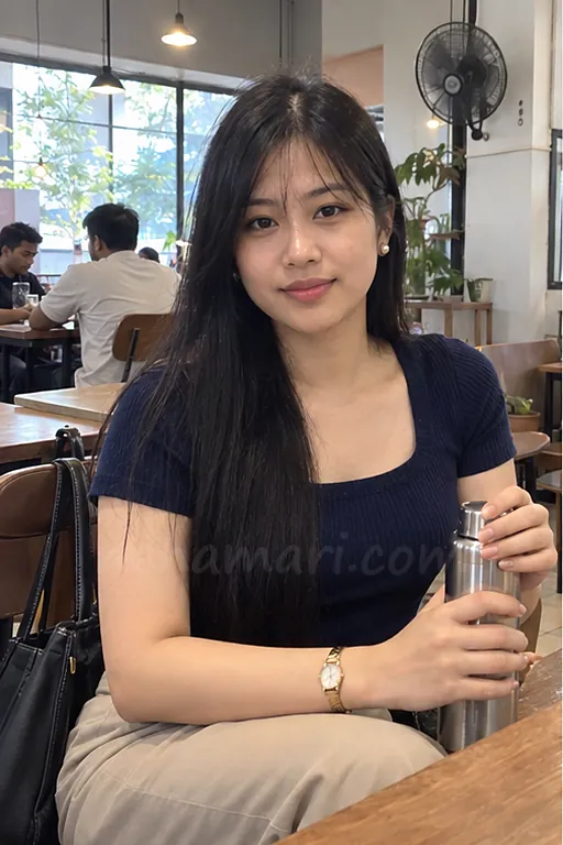 Ploy, 24, thai in Indiranagar, Bangalore - photo 1